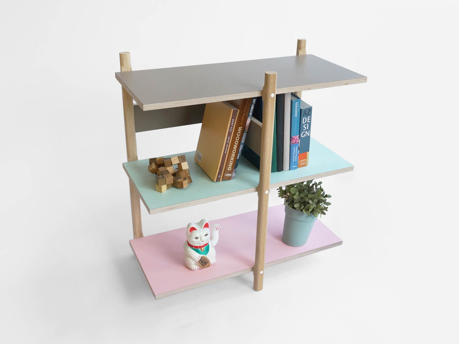Stack Shelf Basic • Studio Lorier