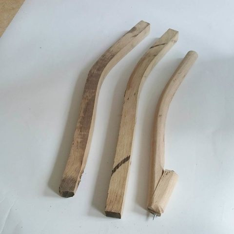 Great success in #wood #bending #oak #solid #studiolorier