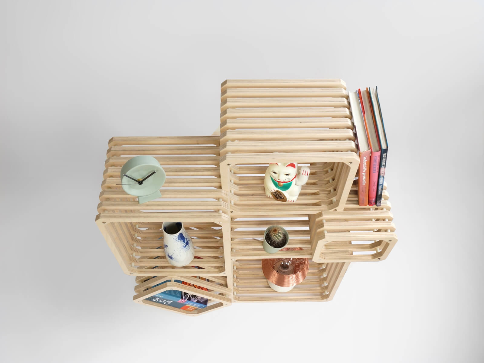 Parallel Shelving