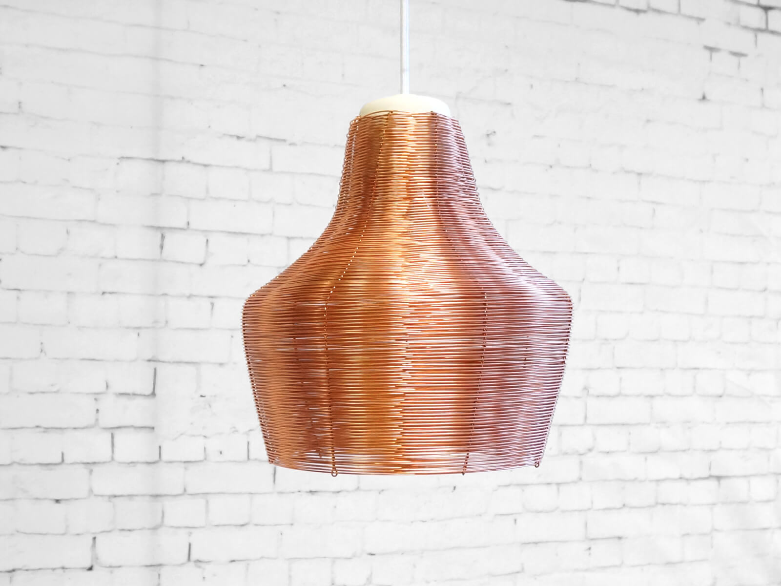 Copper Pendant Lamp