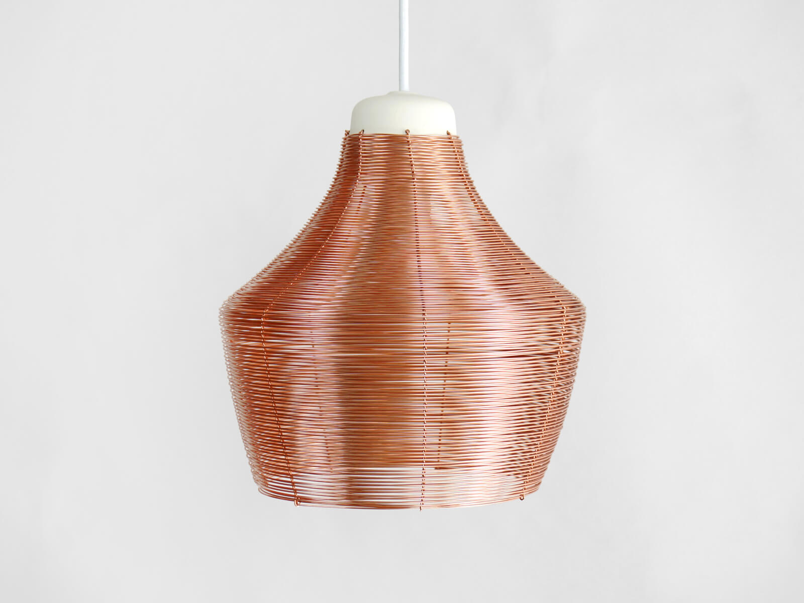 Copper Pendant Lamp