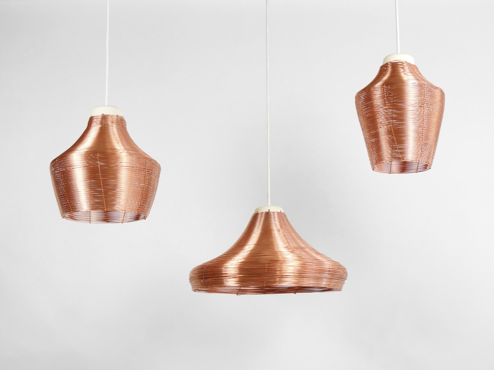 Copper Pendant Lamp