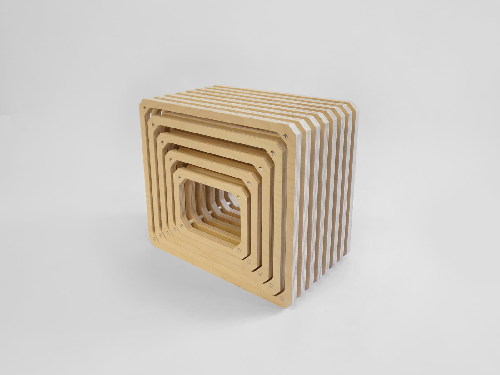 Parallel Shelving