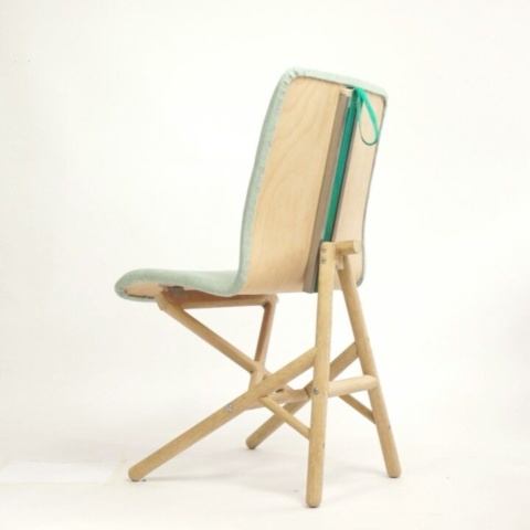 The new and improved lounge and dinner Hybrid chair. Same functionality, better construction