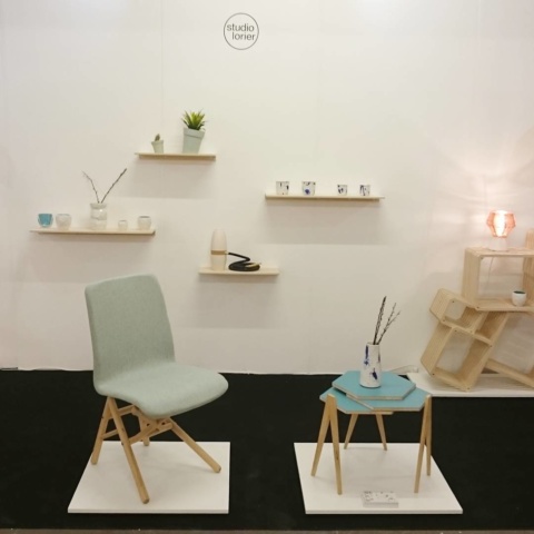 Fist day of the london design fair. Really happy with the presentation. Soon more pictures