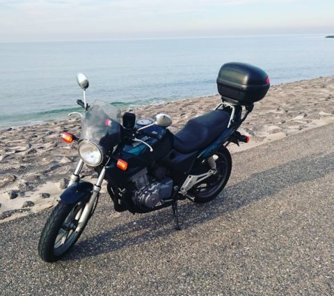 Cold, but still much fun for the weekend