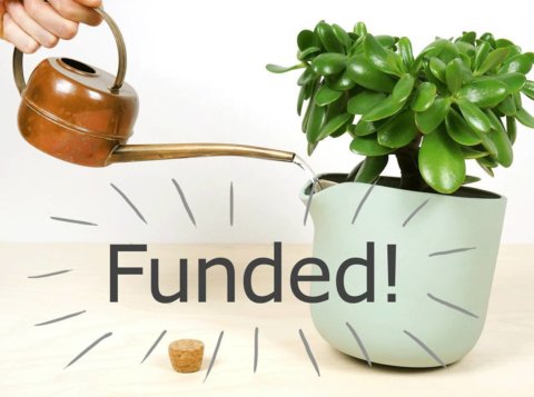 Funded! Thank you all for the great support, and letting this project happen