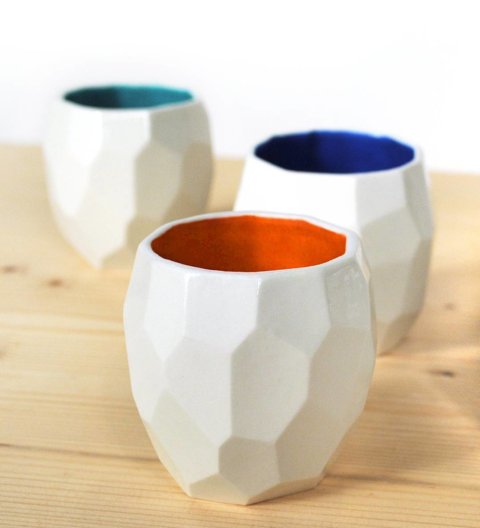 The poligon cups, the most popular this year