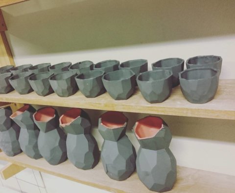 Some new custom pices are being made