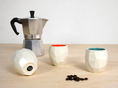 Espresso time? With a great set of poligon