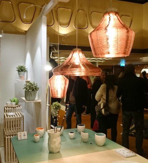 First day at Object Rotterdam is a great success