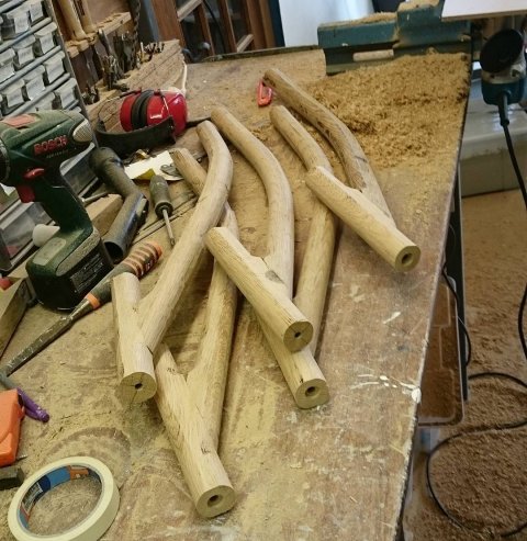 Time to bend some wood