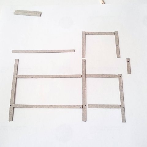 Puzzeling some new configurations #?
