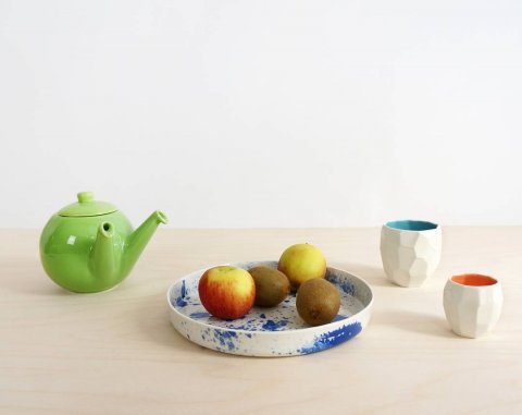 Lots of diversity in our tableware pieces #2017