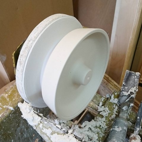 Some new work on the lathe