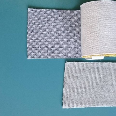 Trying some new fabric samples