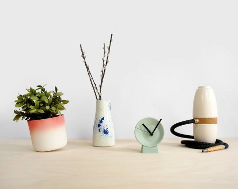 Just a random arrangement of some of our products