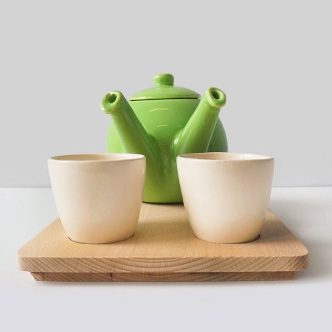 Teatime for two