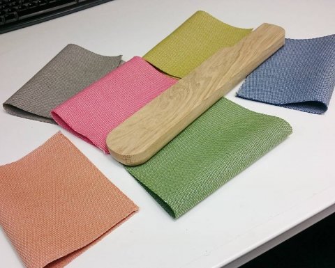Trying out some new fabrics. What do you think?