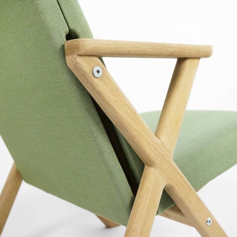 A preview of the chair that we will soon launch on kickstarter. We will keep you updated