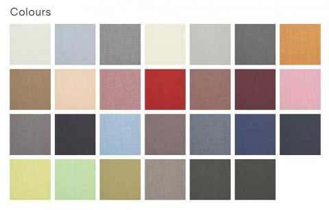We are happy to announce that more colors will be available for the Hybrid Chair. What's your favorite? #?