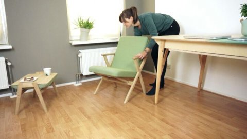 Still 5 days to go to support the Hybrid Chair @designmilk @fastcodesign
