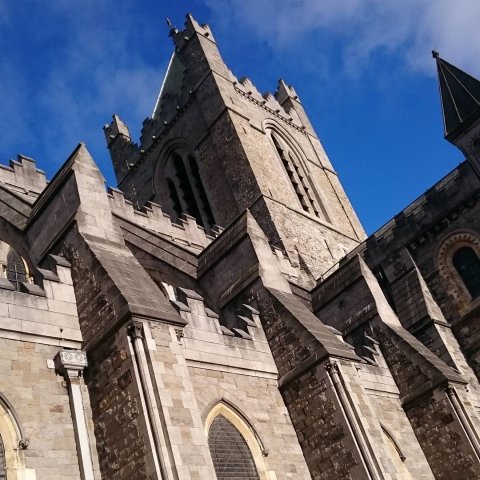 Dublin .
.
weekend citytrip castles