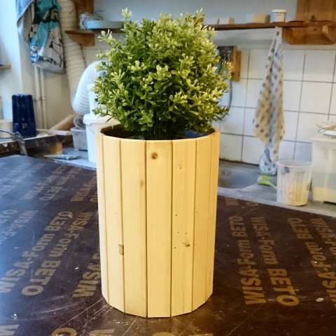 First prototype for some new ideas