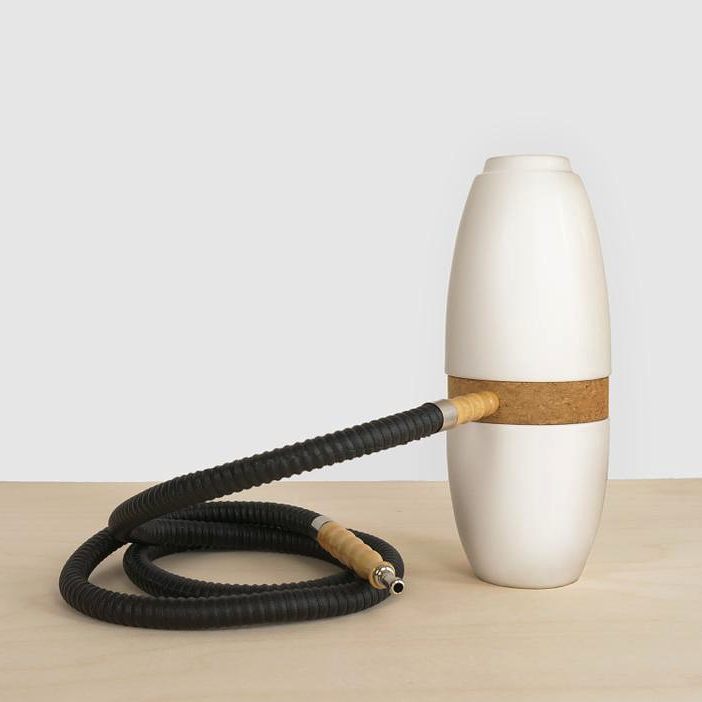 The ceramic hookah ended up on 4th position of our most popular items this year