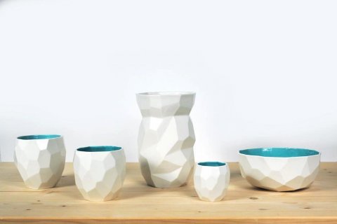 By far the most popular of 2017: the Poligon collection. Best wishes, and a happy 2018 #2017