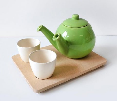 Tea for two