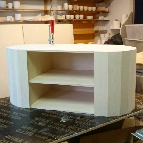 Some work in progress, for a brand new idea. Soon more info