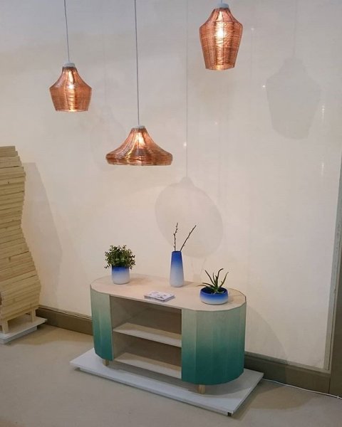 Hello again! Day 5 at the Salone Satellite