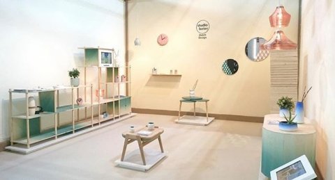 Last day of salone satellite, it was already a great success