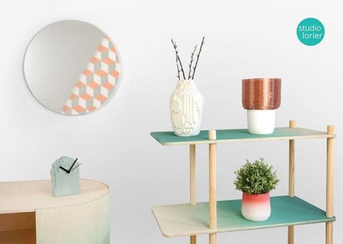 Most of our new projects in one picture, all on show in Milan last week