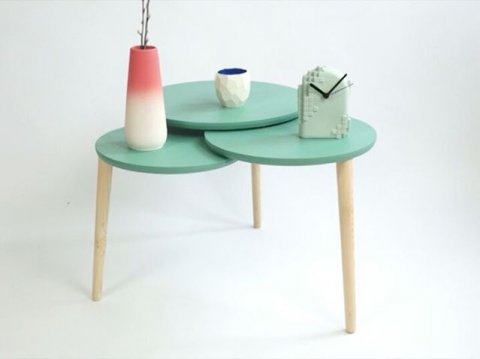 Need a larger slide table? Simply extend this Slider Table and have more space when needed