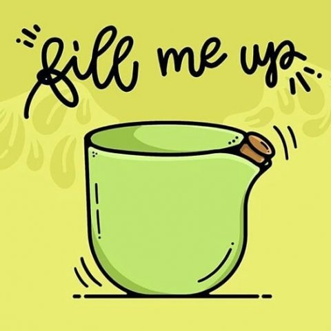 Thank you @nsusan_undefined for this great illustration about the Natural Balance flowerpot