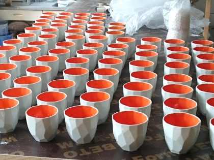 De Kruidmolen – Coffee Cups
