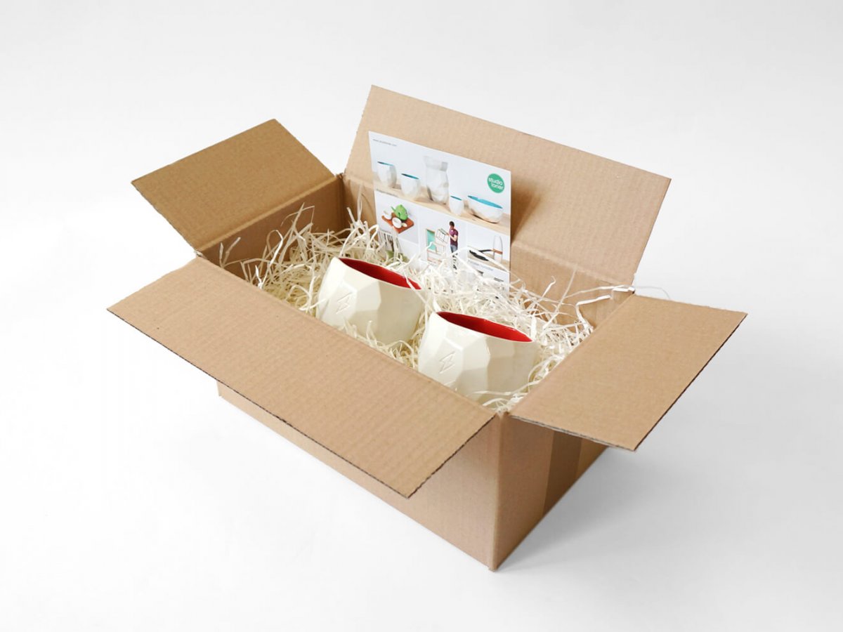 Lorier brand custom design packaging