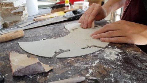 Much sanding involved for the new city plates