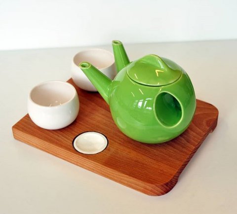 Tea for two... absolutely! With the Teagether
