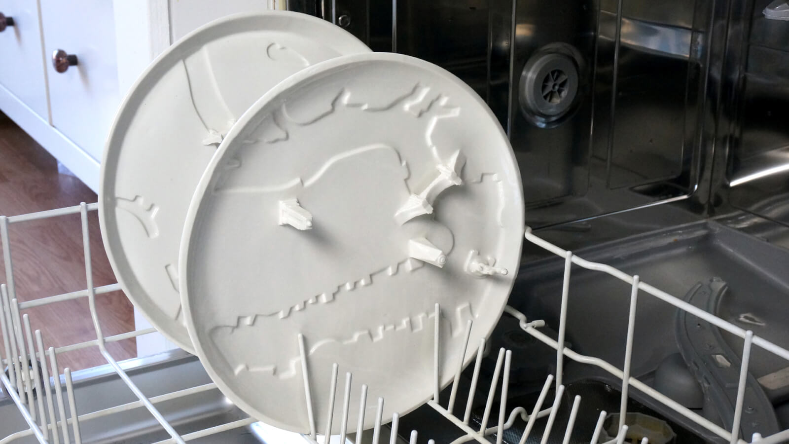 City Plate - Landmarks