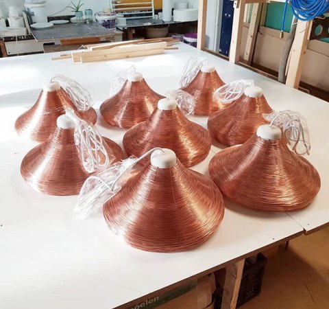 These eight bad boys are heading to the USA