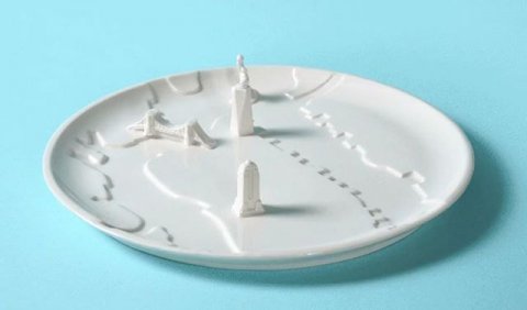 💥LAST 24H💥 last chance to get you City Plate for the lowest price possible