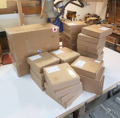 📦 Ready for takeoff.✈️
.
.
#48