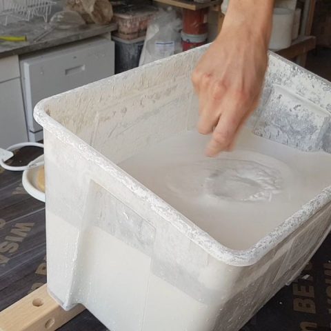 Glazing the City Plates