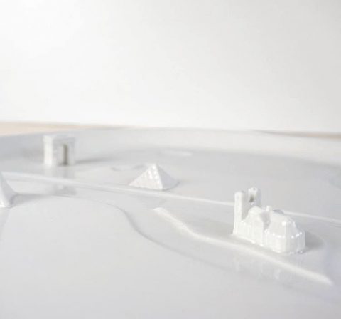 The Notre Dame still standing strong on the City Plate