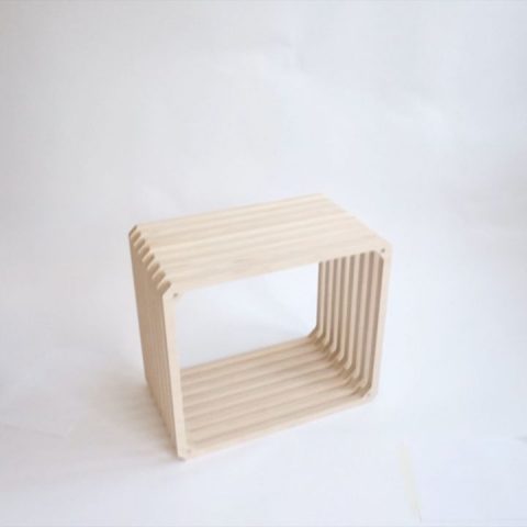 Endless possibilities with the Parallel Shelving