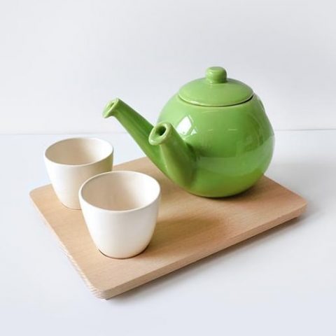 Tea for two: the Teagether