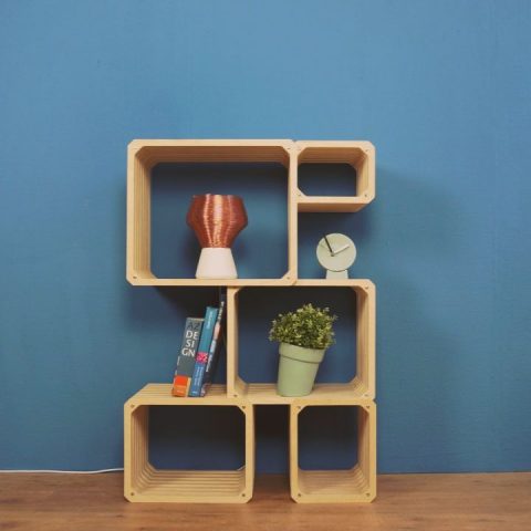 Endless possibilities with the Parallel Shelving